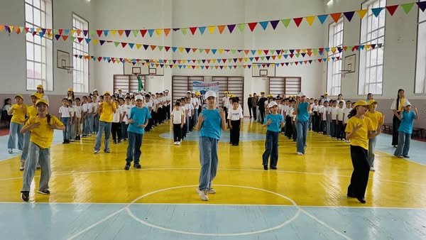 «БІЗ САЛАУАТТЫ ӨМІР САЛТЫН ҚОЛДАЙМЫЗ»